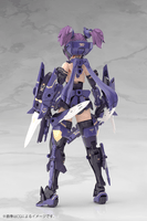 ASRA NINJA KANAME SHADOW EDITION FULL PACKAGE 13