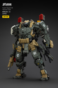Tyrant-03 Tactical Type 17
