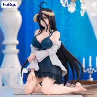 FuRyu OVERLORD　Noodle Stopper Figure -Albedo Loungewear ver.- - Overlord - photo 3