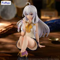 FuRyu The Journey of Elaina　Noodle Stopper Figure -Elaina- - Wandering Witch: The Journey of Elaina - photo 2