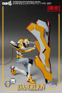 threezero ROBO-DOU Evangelion Proto Type-00' - Neon Genesis Evangelion - photo 10