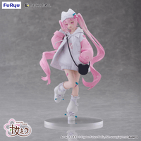 Hatsune Miku TENITOL Sakura Miku Cool style[petit] 7