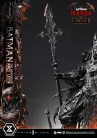 Prime 1 Studio Ultimate Premium Masterline Batman (Comics) Batman: The Berserker Rage Mode DX Bonus Version 			 - DC Comics - photo 22
