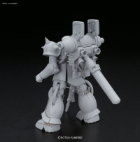 HG 1/144 Zaku Mass Production Type + Big Gun (Gundam Thunderbolt Ver) 2