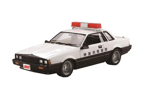 Fujimi [YM-8] 1/24 Yoroshiku Mechadoc Nissan Silvia HT RS (S110) Express Way Patrol (Nachi Touru) - Scale Kits
