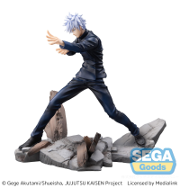 Luminasta "Jujutsu Kaisen Kaigyoku/Gyokusetsu" "Satoru Gojo" Cursed Technique Lapse - Maximum Cursed Energy Output: Blue 2
