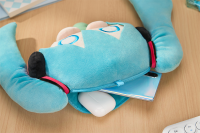 Character Vocal Series 01: Hatsune Miku Fluffy Series - Plushie Pouch 8
