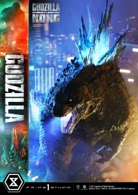 Prime 1 Studio Ultimate Diorama Masterline Godzilla vs Kong (Film) Godzilla Final Battle - Godzilla - photo 63