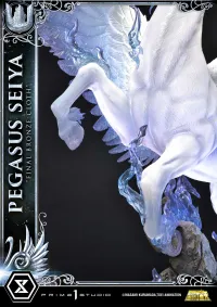 Prime 1 Studio Premium Masterline Saint Seiya Pegasus Seiya "Final Bronze Cloth" Bonus Version - Saint Seiya - photo 72
