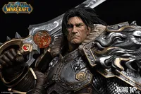 Infinity Studio Infinity Studio X Blizzard Varian Wrynn 1/3 Bust Model - Blizzard - photo 6