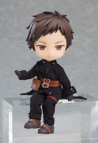 Nendoroid Doll Doctor: Ansel Moretti 4