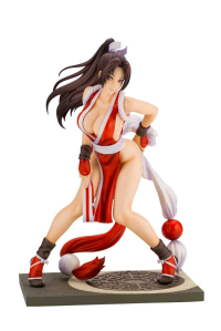 SNK THE KING OF FIGHTERS '98 MAI SHIRANUI BISHOUJO STATUE 8