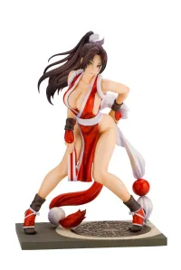 KOTOBUKIYA SNK THE KING OF FIGHTERS '98 MAI SHIRANUI BISHOUJO STATUE - The King of Fighters - photo 8