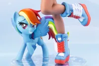 KOTOBUKIYA MY LITTLE PONY RAINBOW DASH BISHOUJO STATUE - MY LITTLE PONY - photo 6