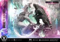 Ultimate Diorama Masterline Godzilla x Kong: The New Empire Godzilla vs Shimo Bonus Version 10