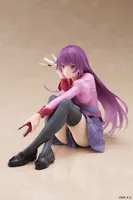 TAITO Monogatari Series Desktop Cute Figure - Hitagi Senjougahara Reissue - Monogatari Series - photo 6
