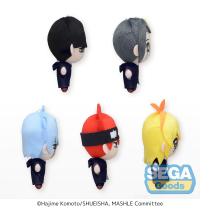 "MASHLE: MAGIC AND MUSCLES" Mascot (EX) 3