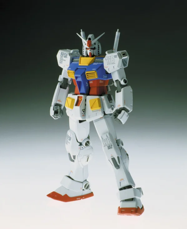 MG RX-78-2 Gundam  Ver. Ka
