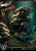 Prime 1 Studio Ultimate Premium Masterline Batman (Comics) BATMAN VS CLAYFACE Deluxe Version - DC Comics - photo 6