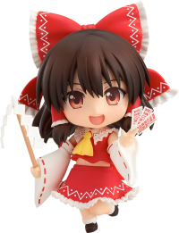 Nendoroid Reimu Hakurei 2.0(3rd-run) 2