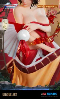 KAITENDOH THE KING OF FIGHTERS 2002 UNLIMITED MATCH MAI SHIRANUI - The King of Fighters - photo 4