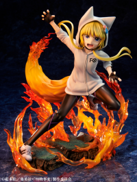 1/8-scale Figure　Kon 12