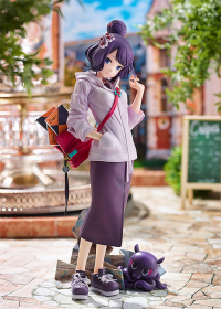 Foreigner/Katsushika Hokusai: Travel Portrait Ver. 8