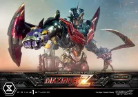 Prime 1 Studio Ultimate Diorama Masterline MAZINGER Z MazingerZ "Concept Design by Josh Nizzi" DX Bonus Version - Mazinger Z - photo 64