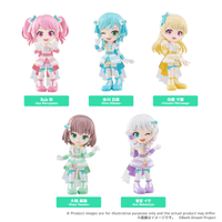 PalVerse　BanG Dream! Pastel＊Palettes (Set of 6 figures) 3