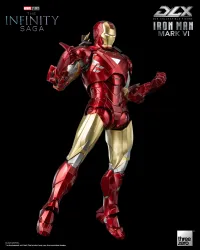 threezero Marvel Studios: The Infinity Saga: DLX Iron Man Mark 6 - Marvel - photo 10