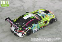 1/18 Good Smile Hatsune Miku AMG 2022 Season Opening Ver. 3