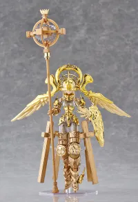 Max Factory PLAMAX GO-05 OVERLORD Gabriel: DX Plated Ver. - GODZ ORDER - photo 1