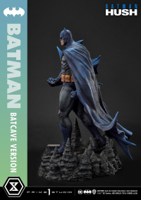 Ultimate Premium Masterline Batman: Hush (Comics) Batman DX Bonus Version 99