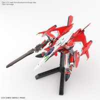 HG 1/100 YF-29 DURANDAL VALKYRIE (ALTO SAOTOME USE) 11