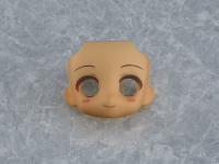 Nendoroid Doll Customizable Face Plate 01 (Peach) 2