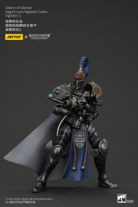Sisters of Silence Argent Lynx Vigilator Cadre Vigilator 2 7