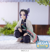 "Demon Slayer: Kimetsu no Yaiba" PM Perching Figure "Shinobu Kocho" -Hashira Meeting-(re-run) 2