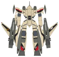 Hasegawa 1/72 VF-19EF/A BATTROID ISAMU SPECIAL “MACROSS FRONTIER” - Scale Kits - photo 3