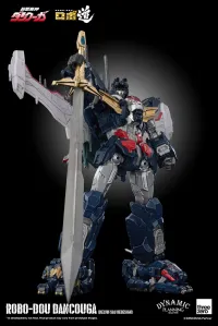 threezero ROBO-DOU Dancouga (Kelvin Sau Redesign) - Dancouga - photo 19