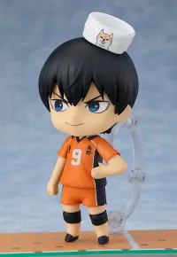 GOOD SMILE COMPANY Nendoroid Tobio Kageyama: The New Karasuno Ver. - Haikyu!! - photo 7