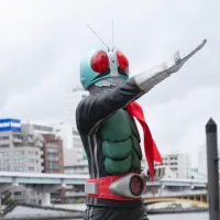 MegaHouse New Kamen Rider 1（50th Anniversary Edition） - Kamen Rider: Masked Rider - photo 6