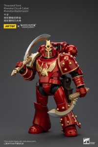 Thousand Sons Khenetai Occult Cabal Khenetai Blademaster 1