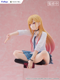 TENITOL Marin Kitagawa BIG Noodle Stopper Figure 9