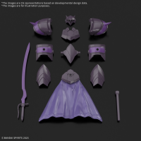 30MF CLASS UP ARMOR （ROSAN ENCHANTER） 5