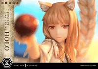 Prime 1 Studio Concept Masterline Spice and Wolf: MERCHANT MEETS THE WISE WOLF Holo Bonus Version - Spice and Wolf - photo 15