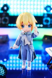 GOOD SMILE COMPANY Nendoroid Doll Outfit Set: Idol Outfit - Boy (Sax Blue) - Figure Accessories - photo 8