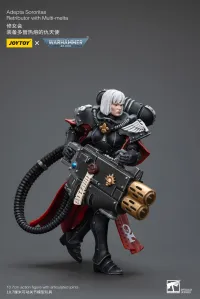 JOYTOY Adepta Sororitas Retributor with Multi-melta - Warhammer 40K - photo 4