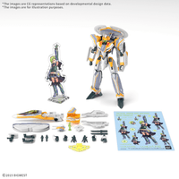 HG 1/100 VF-31E SIEGFRIED （CHUCK MUSTANG USE） Deluxe Set 2