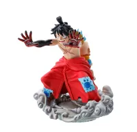 MegaHouse Petitrama series LOGBOX RE BIRTH ONE PIECE WANOKUNI Vol.２ set (Repeat) (Box of 4) - ONE PIECE - photo 5
