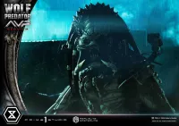 Prime 1 Studio Real Elite Masterline Aliens vs. Predator: Requiem Wolf Predator - Alien (Movie Franchise) - photo 43